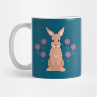 Spring Rabbit Mug